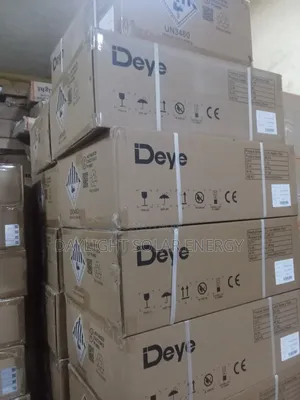 5kwh Deye Lithium Battery