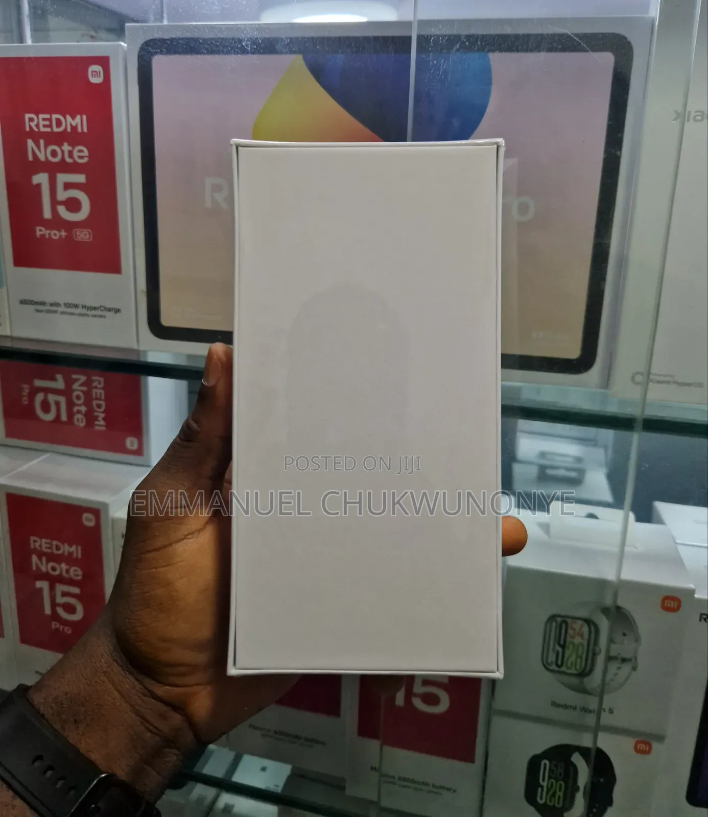 New Xiaomi Redmi Note 15 Pro+ 512 GB Bronze