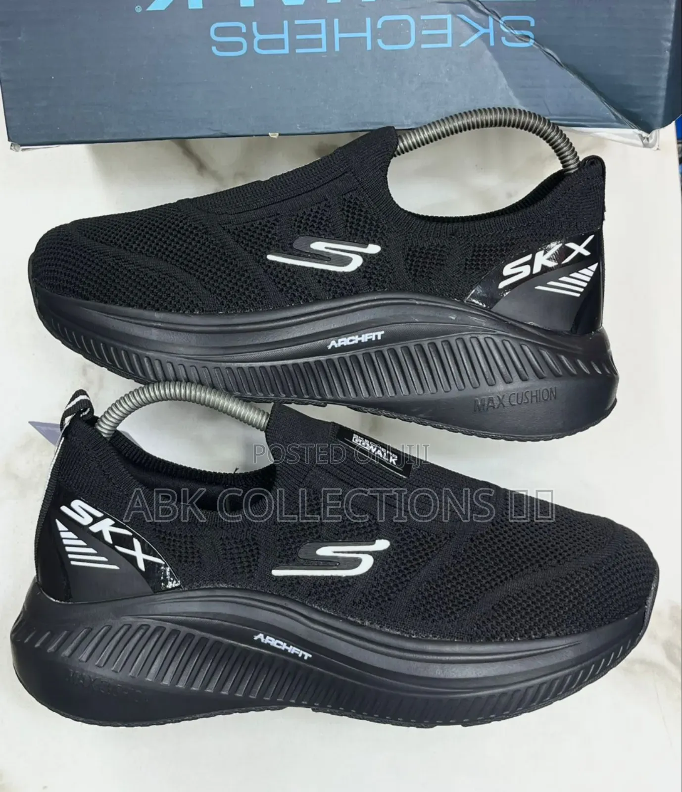 Men Sketchers Slip In