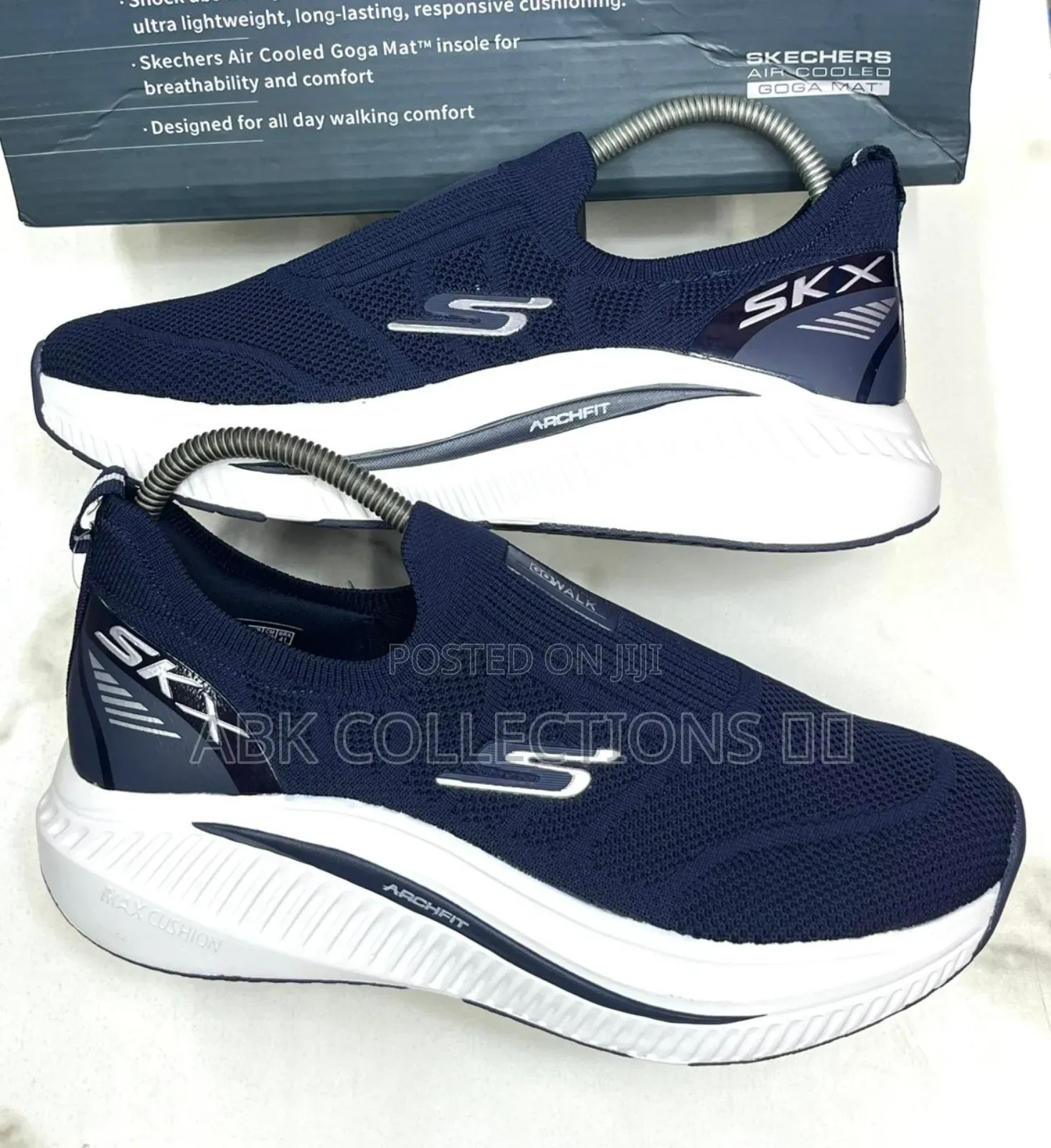 Men Sketchers Slip In
