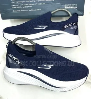 Men Sketchers Slip In