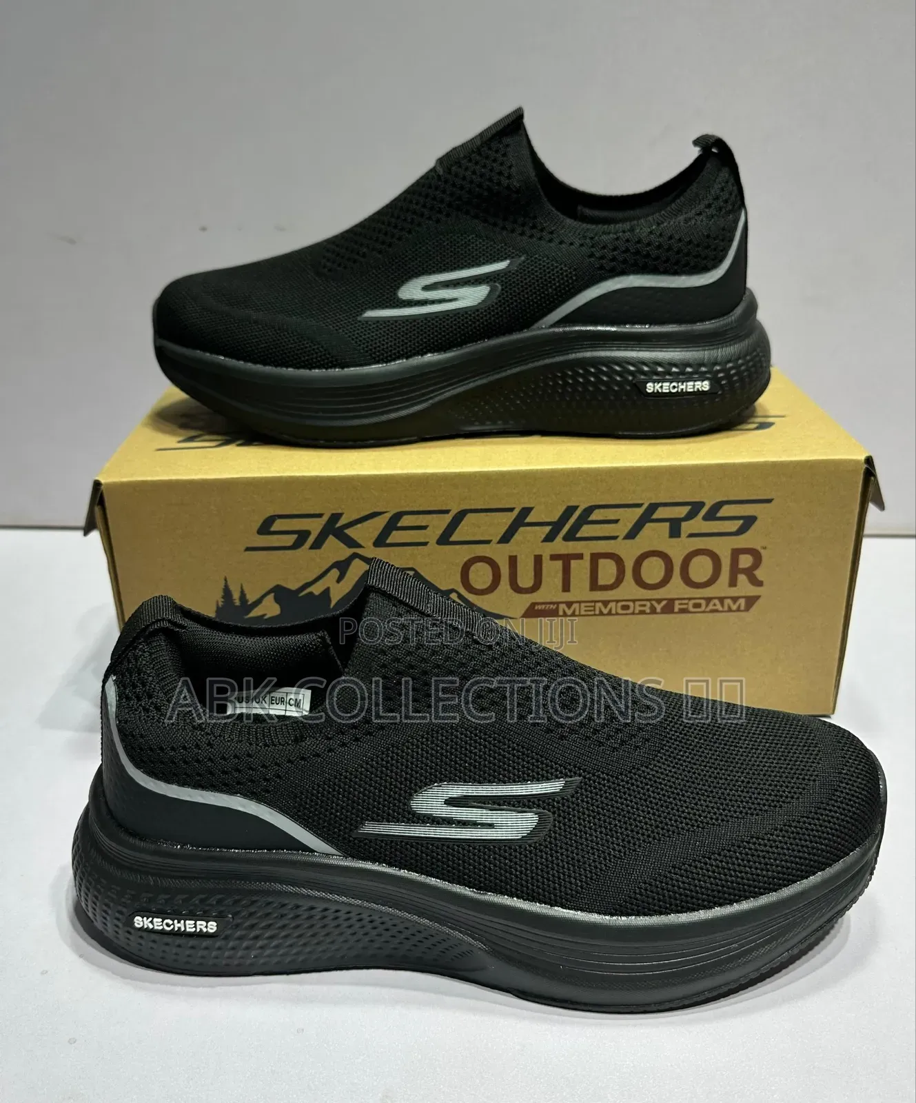 Men Sketchers Slip In