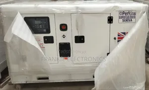 Comfortable Power Supply for Homes Businesses – Perkins 50kva