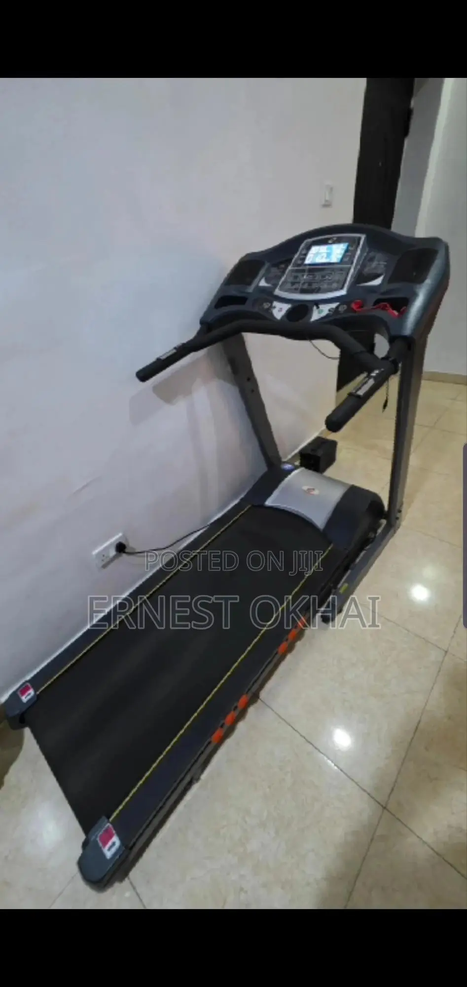 Automatic Treadmill