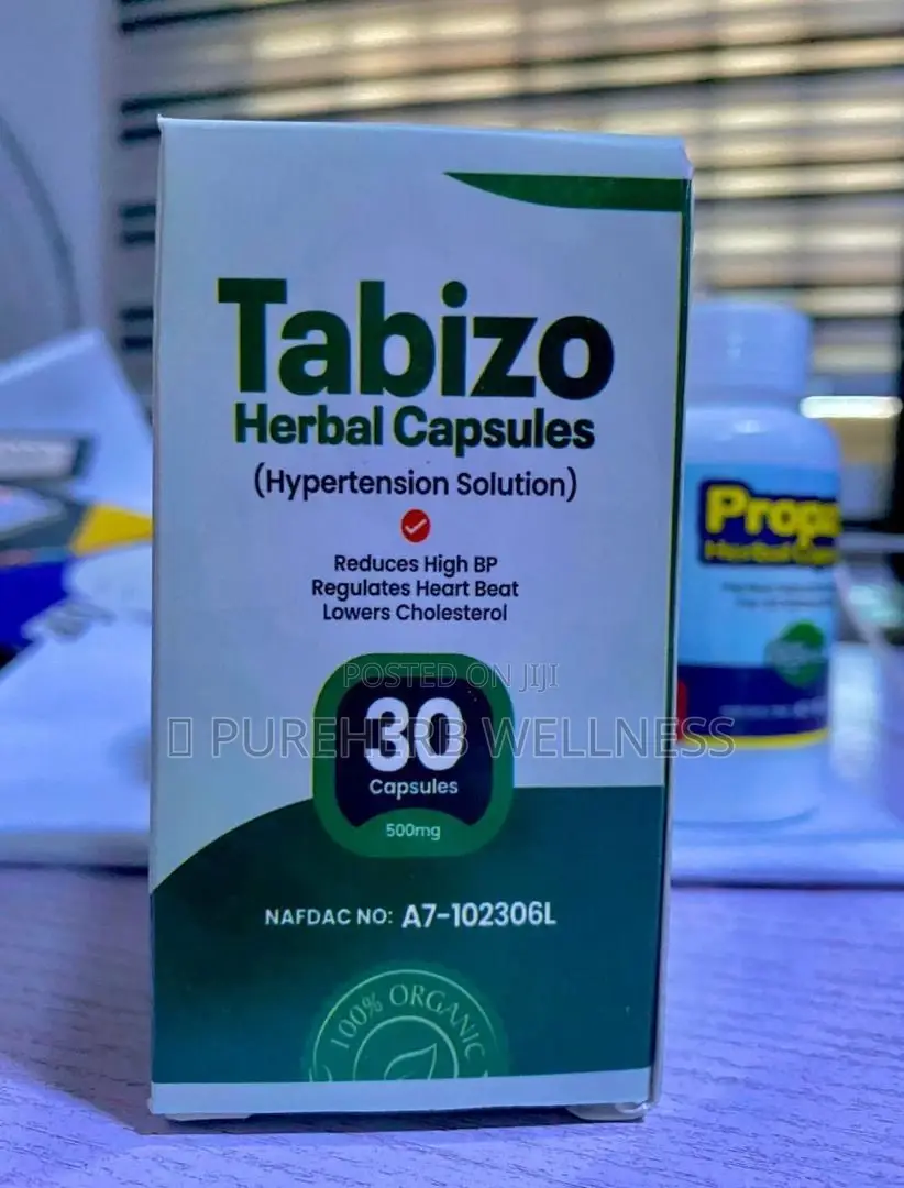 Tabizo Herbal Capsule