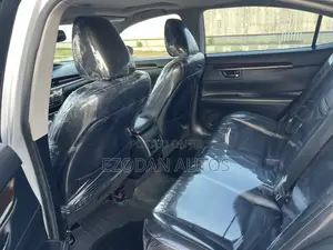 Lexus ES 2013 Silver
