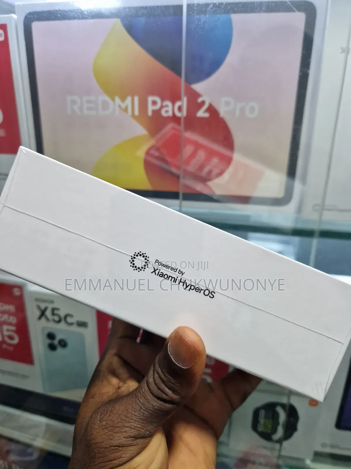 New Xiaomi Redmi Note 15 Pro+ 512 GB Bronze