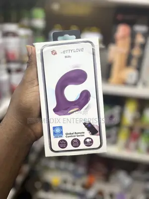 Pretty Love Billy Global Remote Control Series