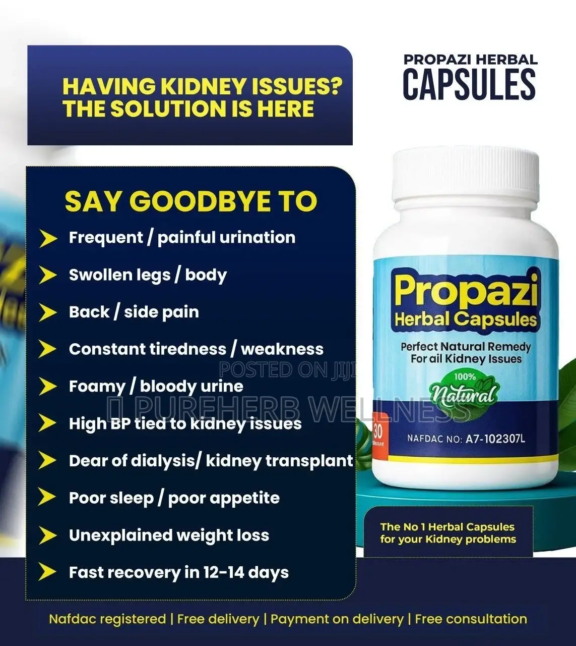 Propazi Herbal Capsule