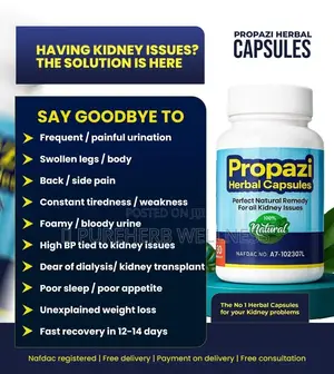 Propazi Herbal Capsule