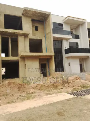 4bdrm Duplex in Admiralty Estate, Asokoro for sale