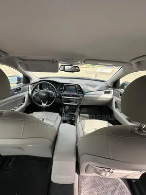 Hyundai Sonata Sport 2018 Blue