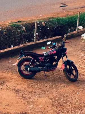 Motorcycle 2025 Black