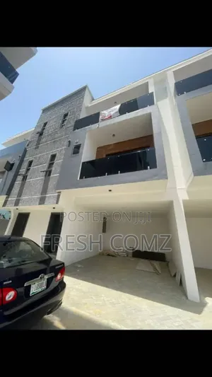 2bdrm Townhouse / Terrace in Ologolo Lekki for rent