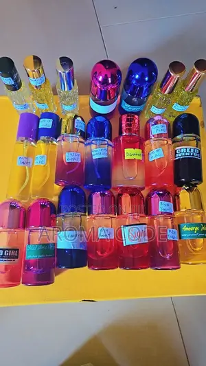 Quality and Amazing Fragrances, Ranging From Perfume Oils and Sprays