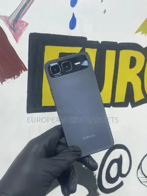 Infinix Smart 10 Plus 128 GB Black