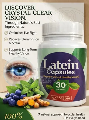 Latein Herbal Capsule