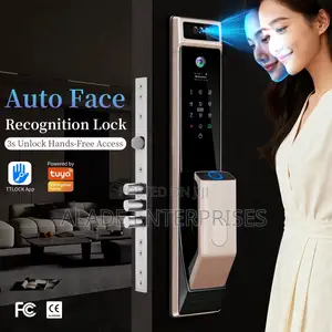 Palm Vein Intelligent Smart Door Lock Digital Biometric Fingerprint
