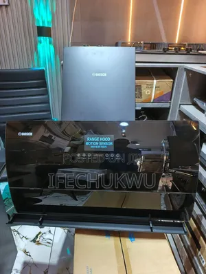 Original Bosch Premium Luxury Automatic Smart Inverter Heat Extractor