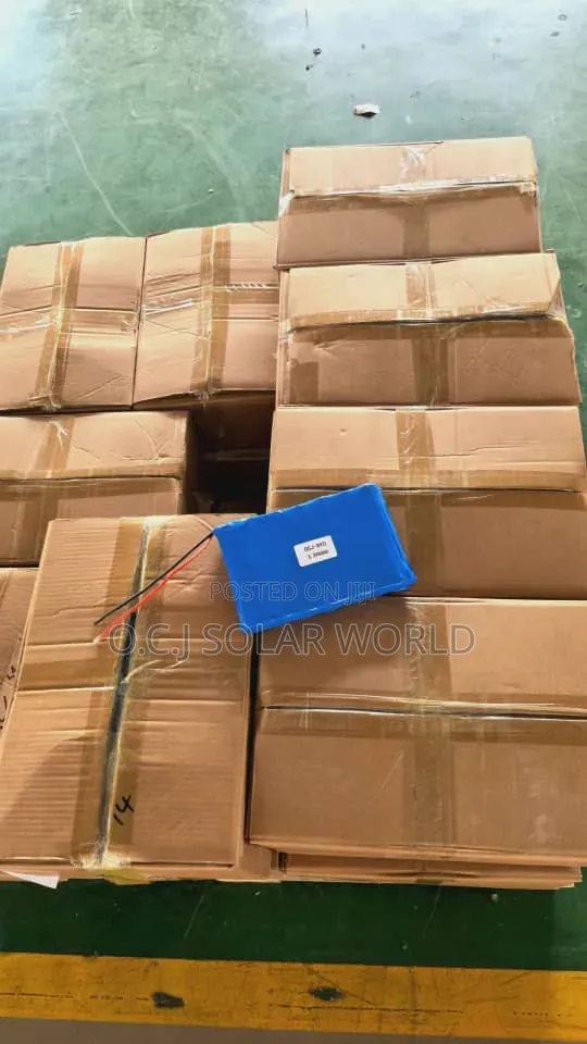 O C J 3.2volts 84ah Lithium Battery