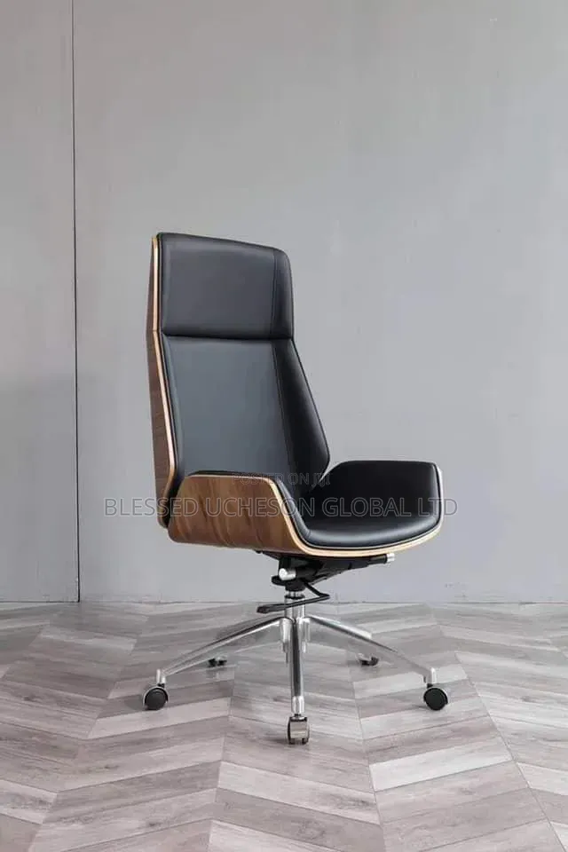 Executive Office Chair High Back