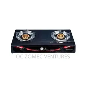 LG Table Gas Cooker 2 Burner