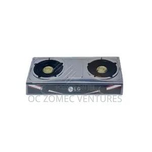 LG Table Gas Cooker 2 Burner