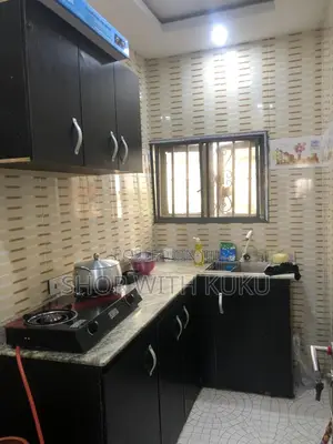 Furnished 3bdrm Shared Apartment in Salvation Estate, Ajah for rent