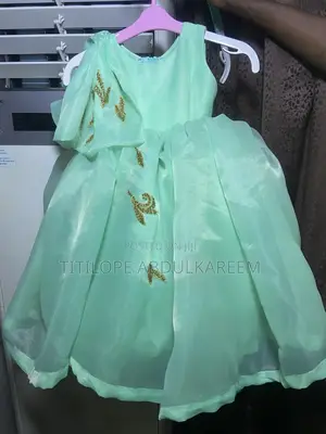 Luxury Ball Gown for Kids