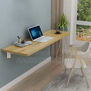 60cm Wall Mounted Portable Folding Table