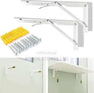 60cm Wall Mounted Portable Folding Table