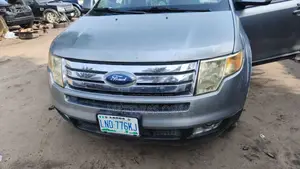 Ford Edge SEL 4dr AWD (3.5L 6cyl 6A) 2007 Gray