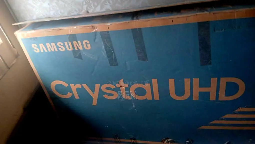 Samsung 70” Crystal Uhd Smart Tv – Perfect Condition for sale - Ben ...
