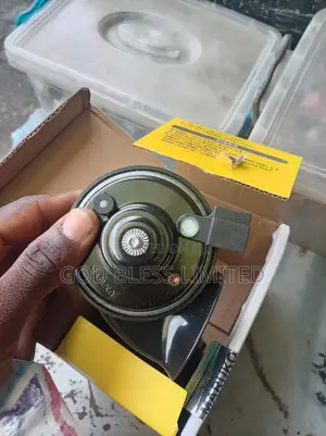 1 Pin or 2 Pin Horn