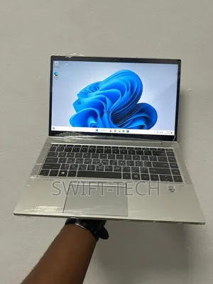 Laptop HP EliteBook 840 G7 16GB Intel Core i5 SSD 256GB
