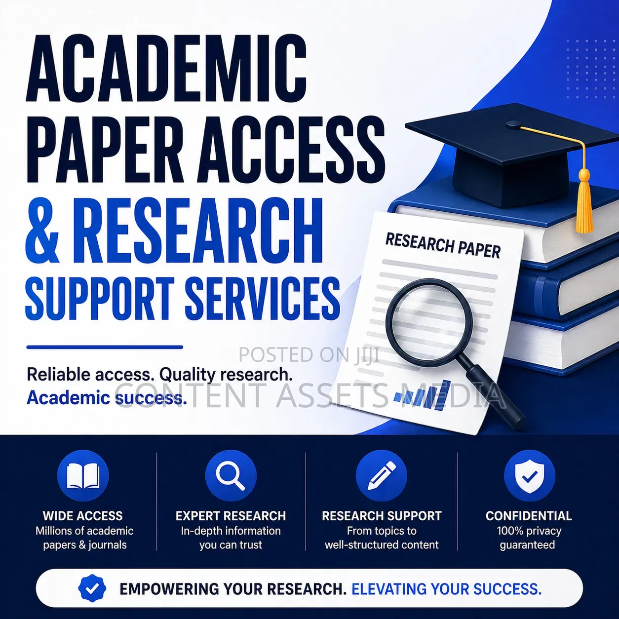 Get Any Research Paper—Fast Reliable
