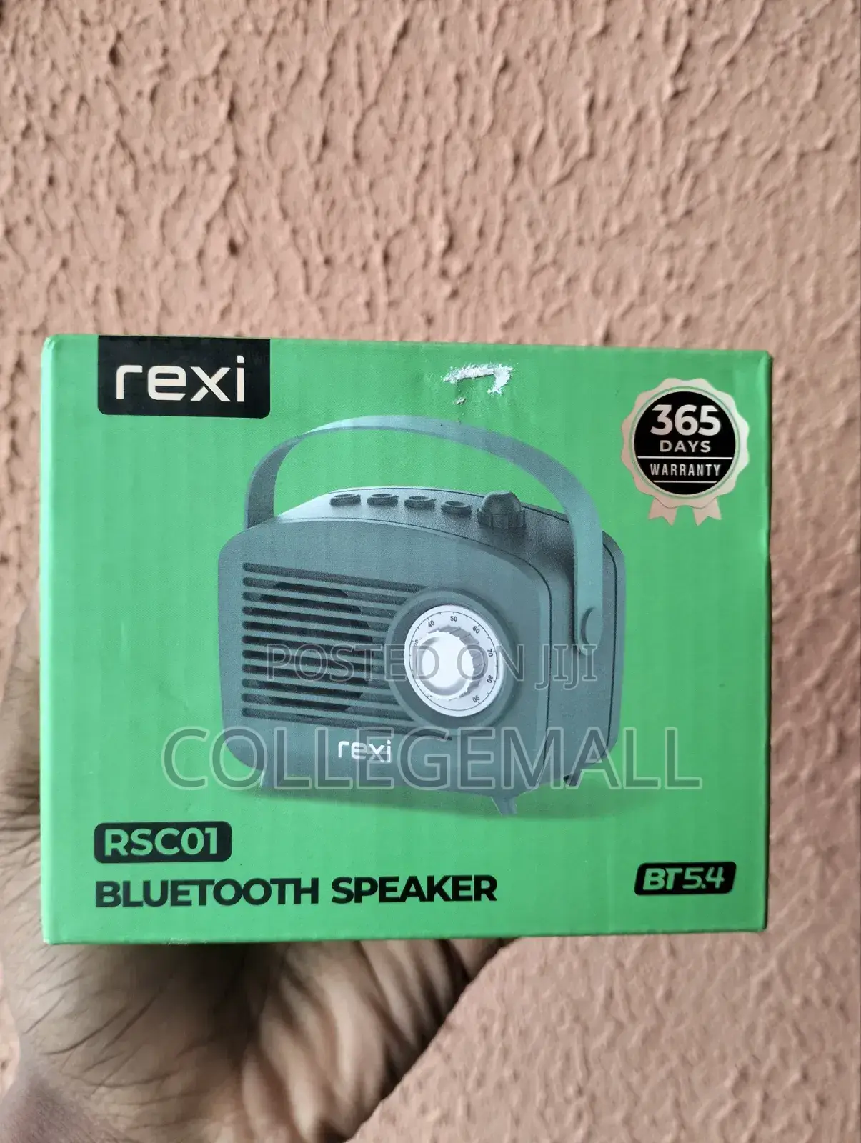 Rexi Rsc01 Speaker