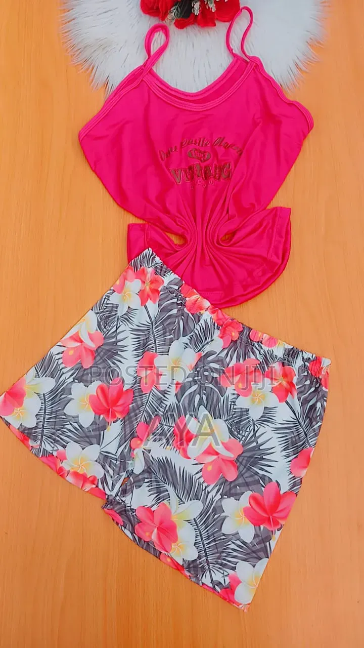 Get Your Female 2in1 Nightwear at Affordable Price