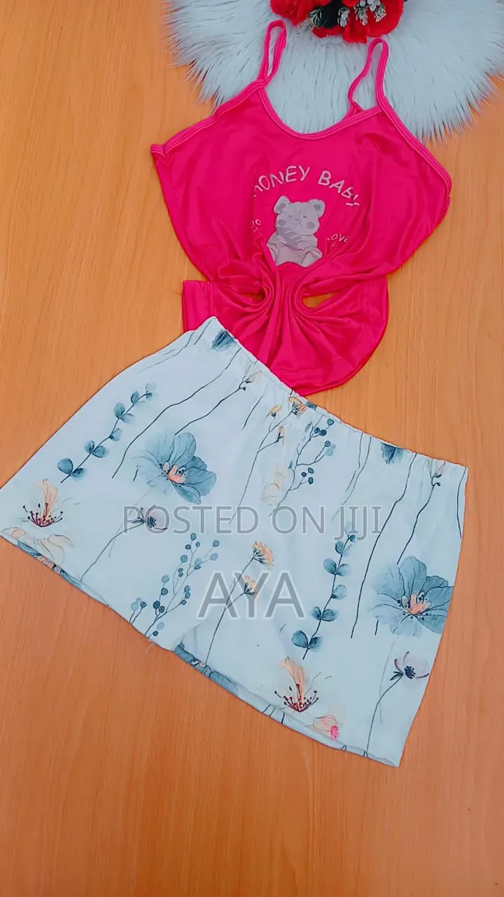 Get Your Female 2in1 Nightwear at Affordable Price