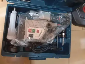 Bosch Magnetic Drilling Machine (Gbm 50-2)