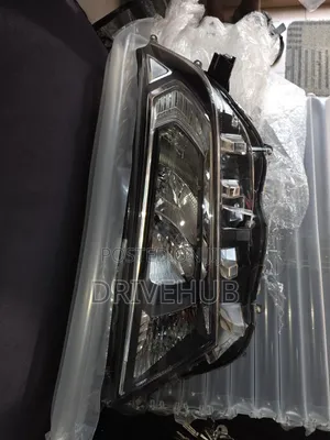 Toyota Rav4 2020 Headlight Europe Version