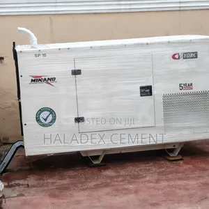 Brand New 15kva Mikano Sound Proof Generator