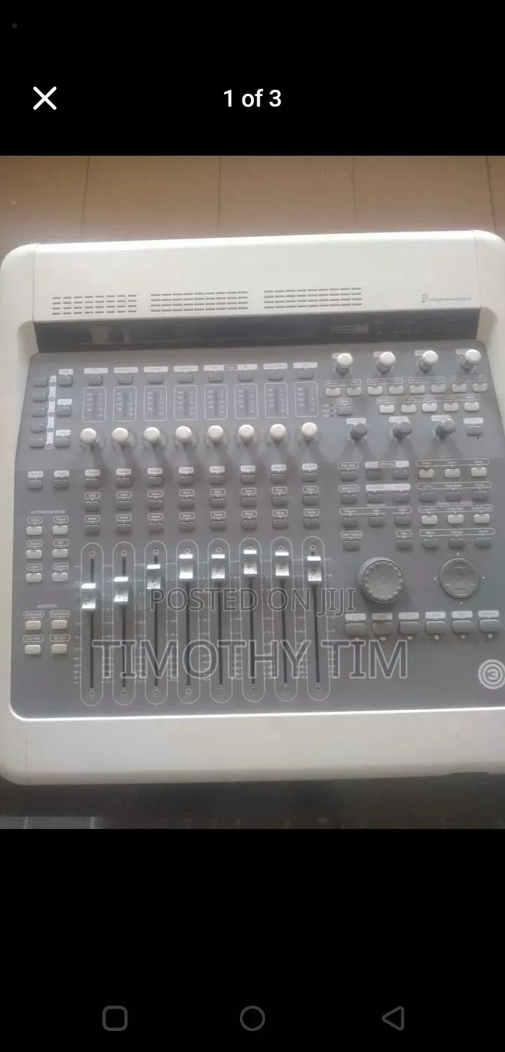 Digidesign 003 (Audio Interface)