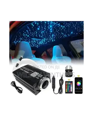 Car Installations of All Type Ambient Light, Tracker,Push Start Etc
