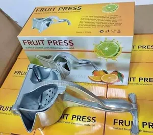 Juicecraft Manual Press