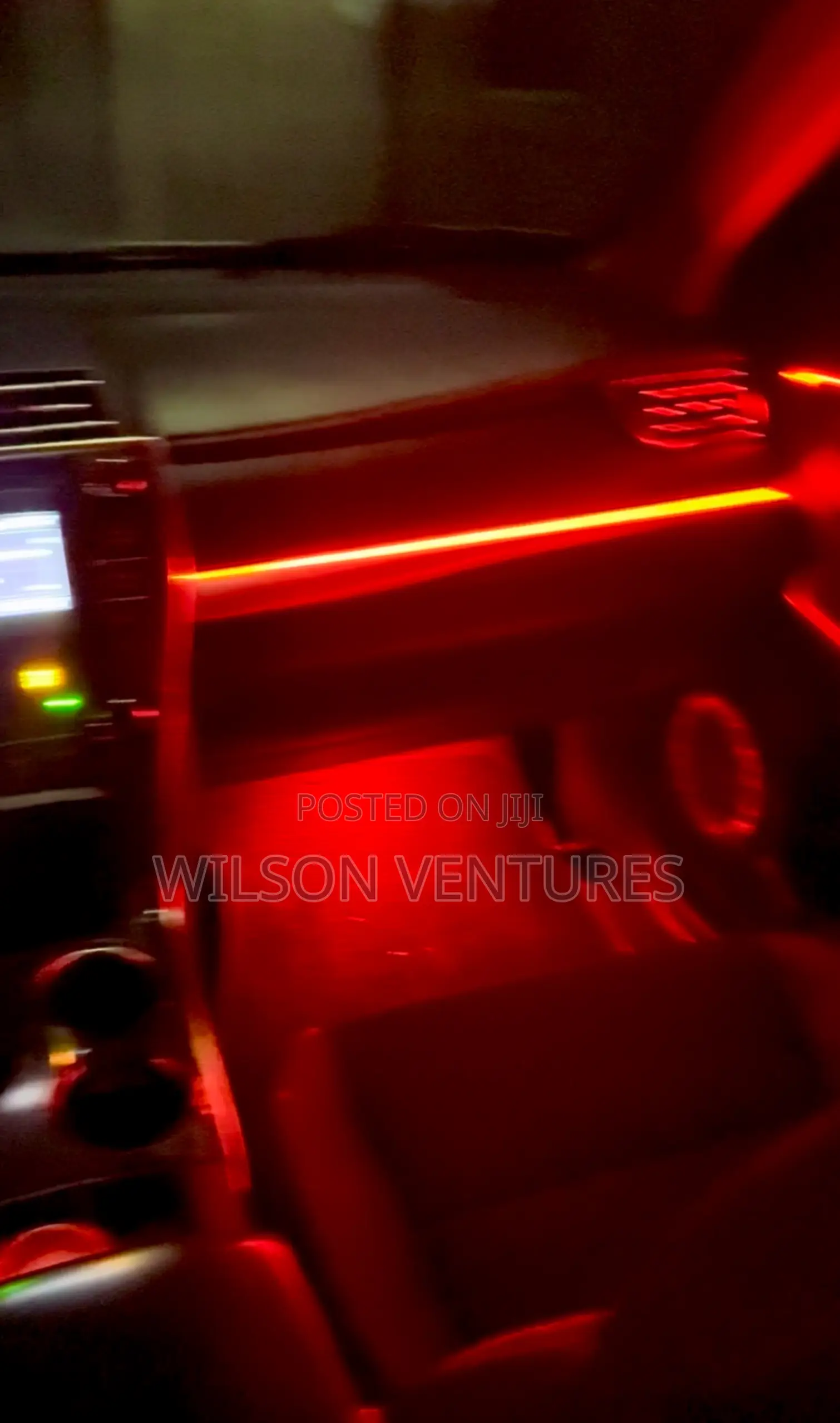 Car Installations of All Type Ambient Light, Tracker,Push Start Etc