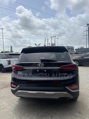 Hyundai Santa Fe SE 2.4 AWD 2020 Black