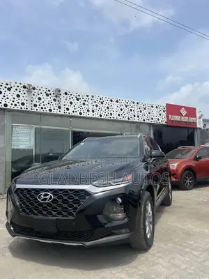 Hyundai Santa Fe SE 2.4 AWD 2020 Black