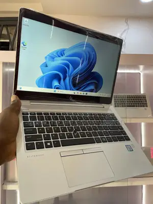 Laptop HP EliteBook 840 G6 8GB Intel Core i5 SSD 256GB