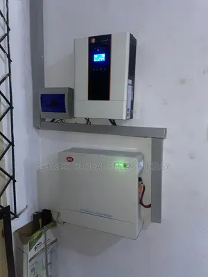2.5 Kwh Lithium Batter + 3kva Hybrid Inverter + Solar Panels